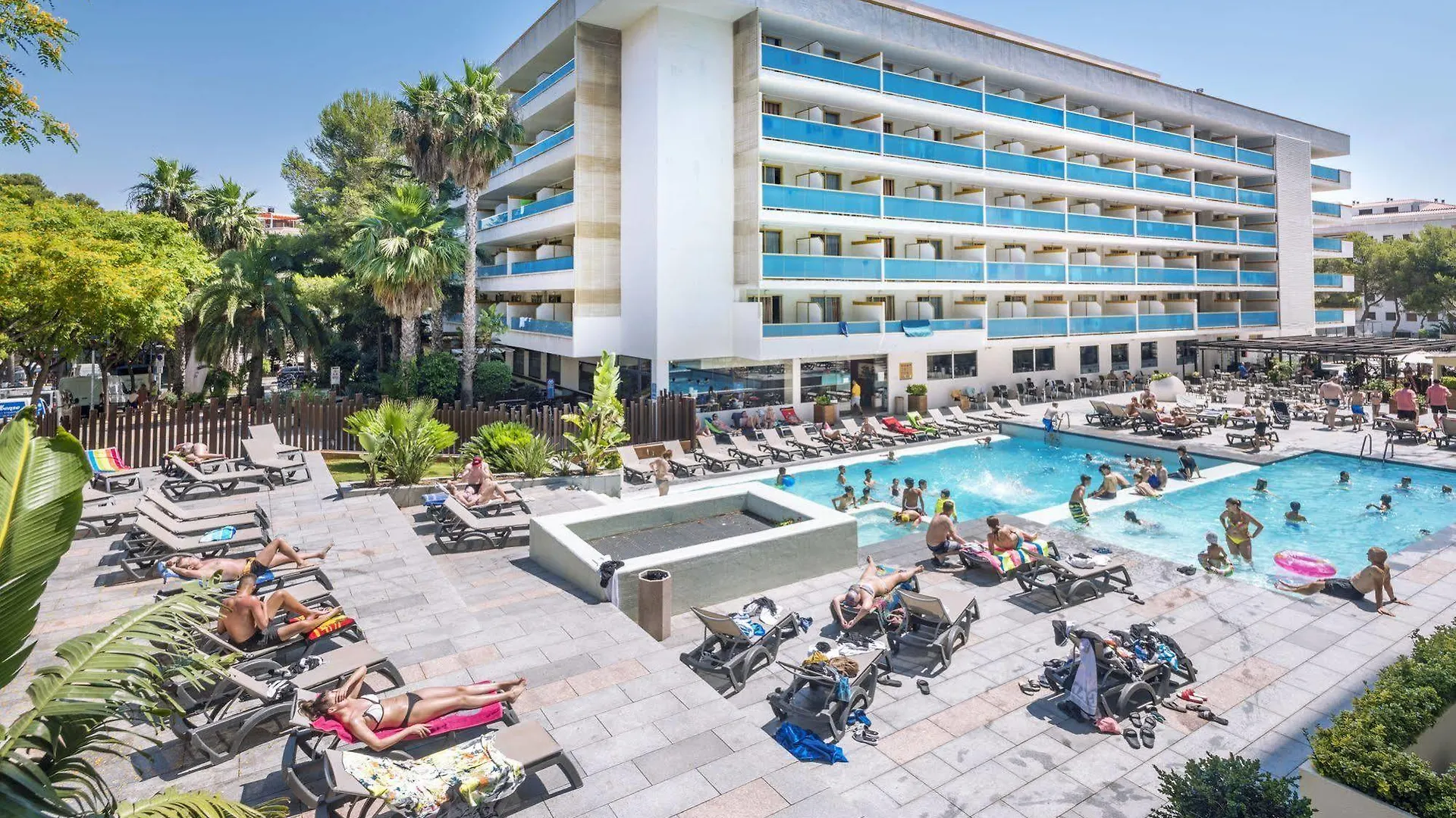 4R Salou Park Resort II