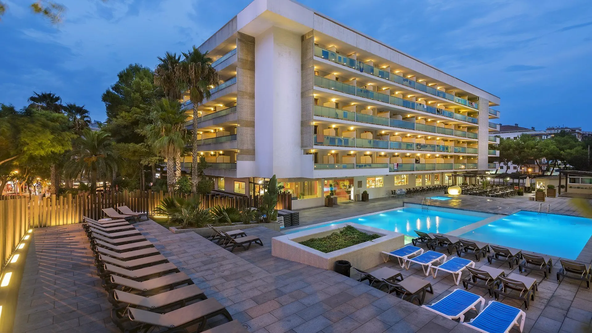 4R Salou Park Resort II Ξενοδοχείο