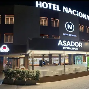 *** Hotel Nacional Spagna