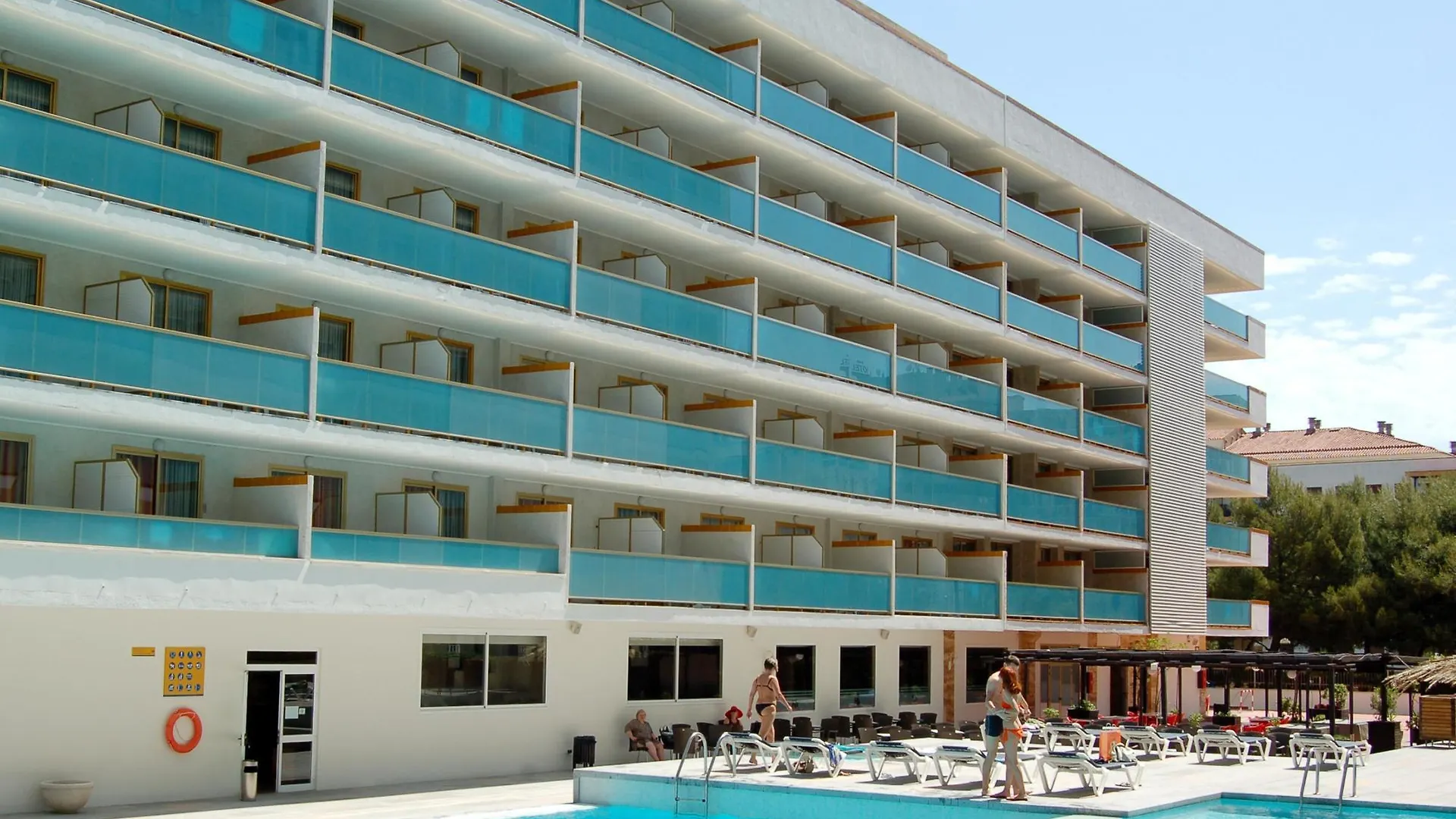 4R Salou Park Resort II España