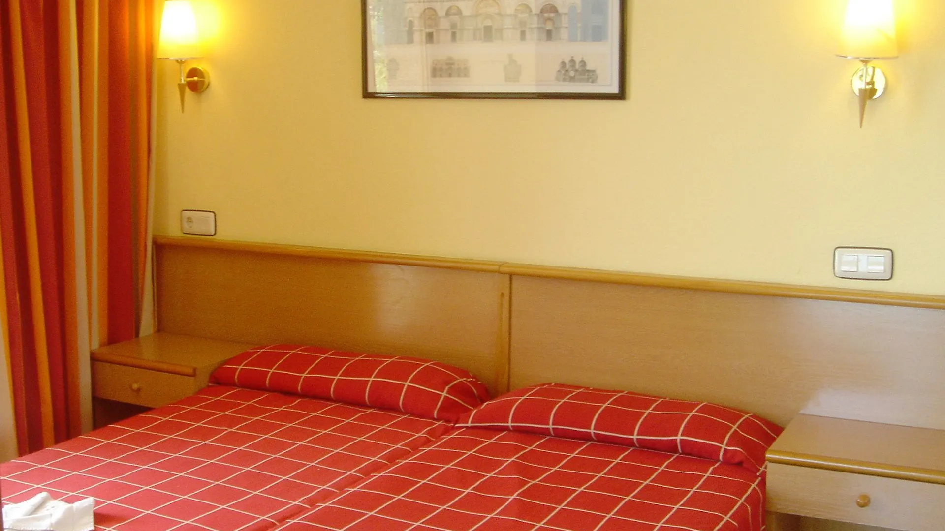 4R Salou Park Resort II Hotel