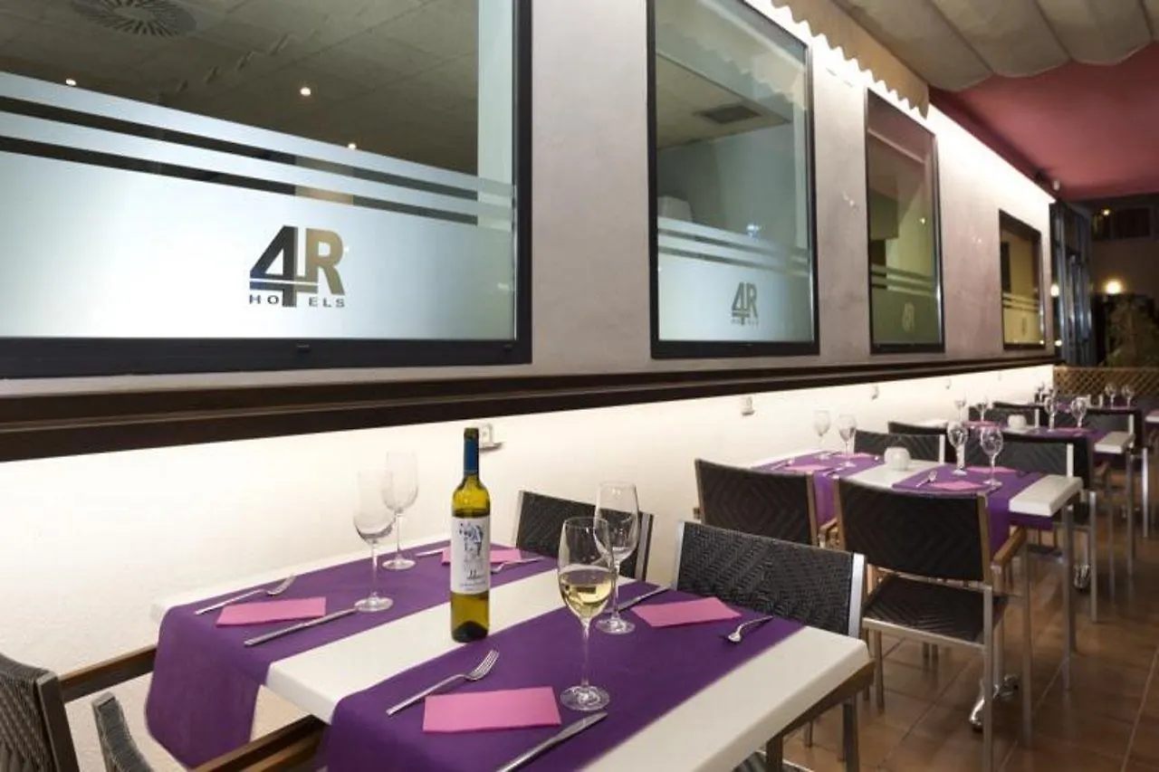 Hotel 4R Salou Park Resort II
